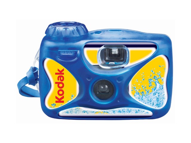 Kodak Engångskamera Suc Water Sport 27x1 (800 ISO)