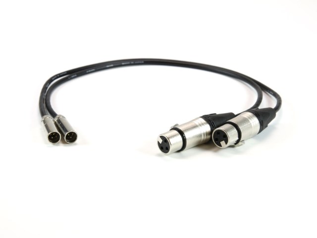 Blackmagic Design Mini XLR - XLR, 2x