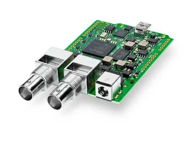 Blackmagic Design Arduino Shield 3G-SDI