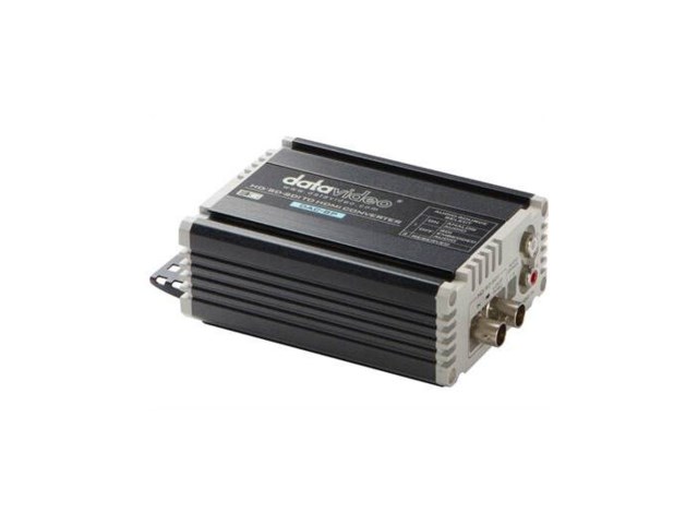 DataVideo Konverter DAC-8P SDI till HDMI
