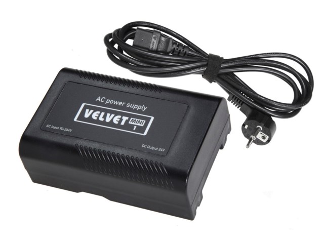 TheLight Vlock AC-adapter till Velvet Mini 1