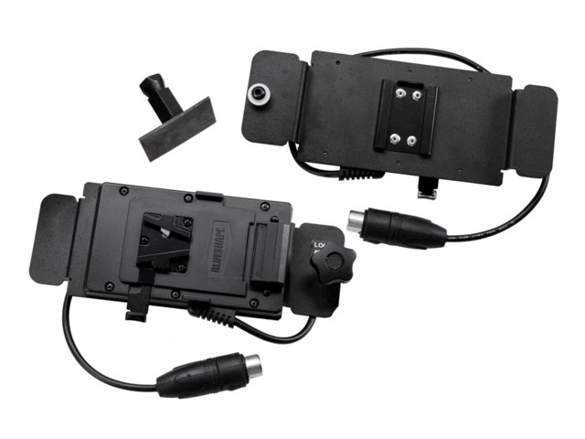 TheLight V-mount batteriadapter till Velvet 1