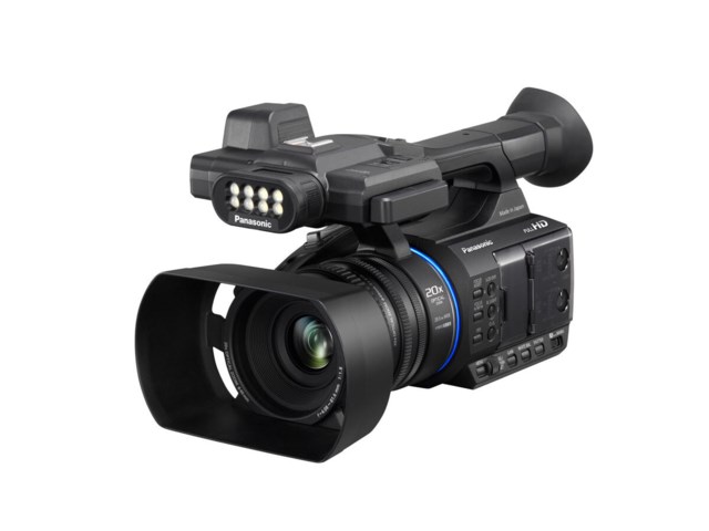 Panasonic AG-AC30