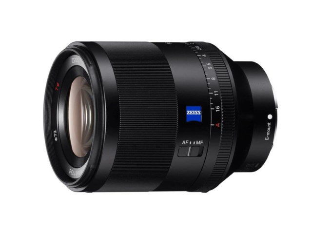 Sony Planar T* FE 50mm f/1,4 ZA