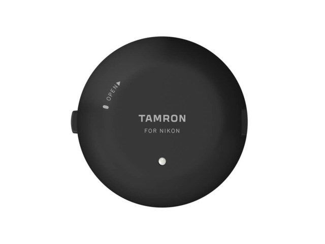 Tamron TAP-in konsol till Nikon