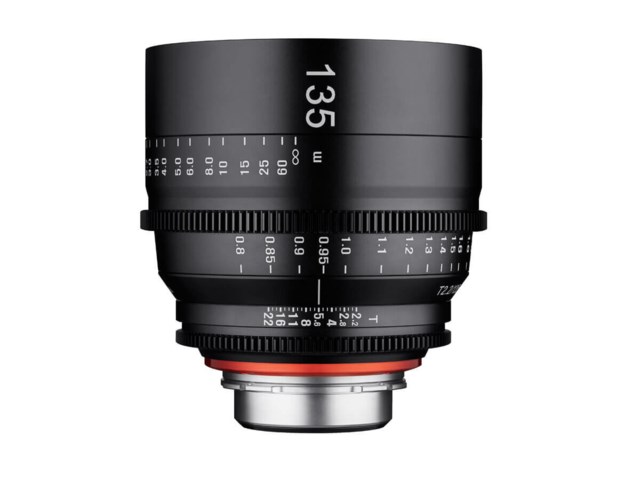 Samyang Xeen 135mm T2.2 Cinema till PL-mount