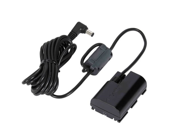 Canon DC coupler DR-E6