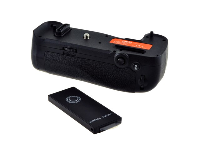 Jupio Batterigrepp MB-D17 till Nikon D500