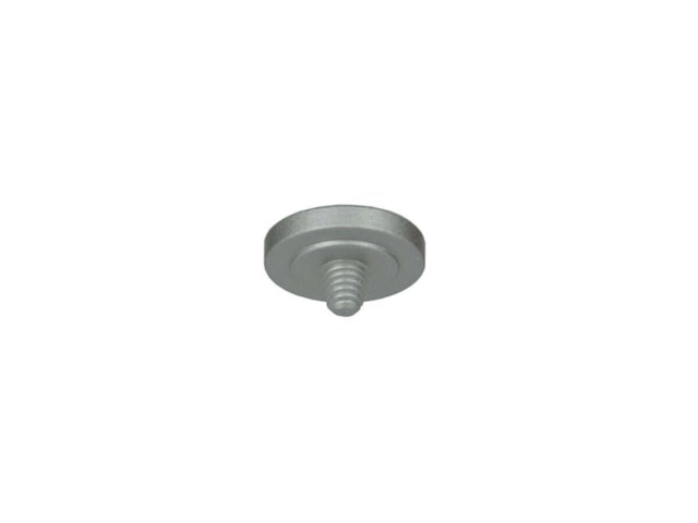 JJC Softavtryck 11 mm silver