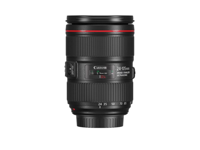 Canon EF 24-105mm f/4L IS II USM