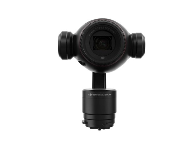 DJI Zenmuse x3 zoom