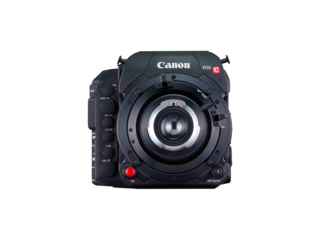 Canon EOS C700 EF