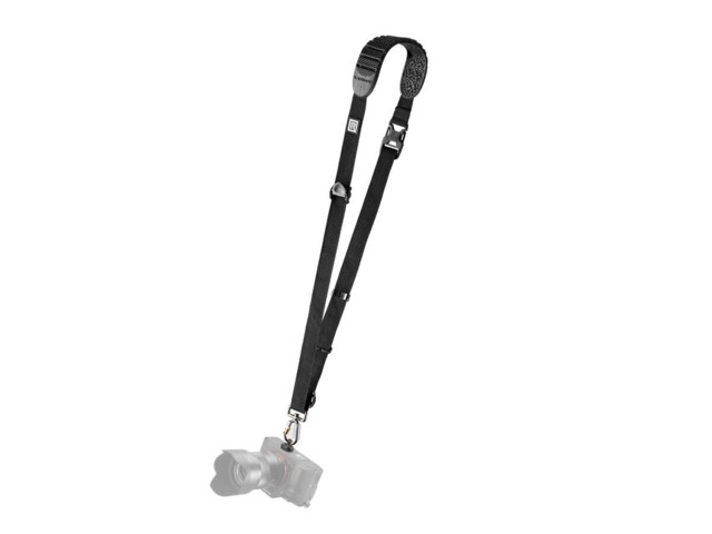 Black Rapid Kamerarem Cross Shot Breathe svart