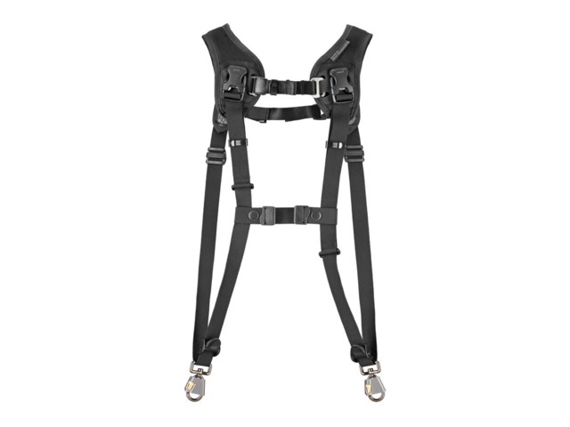 Black Rapid Axelsele Double Slim Breathe