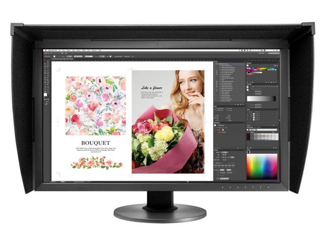 Eizo ColorEdge CG2730 27"