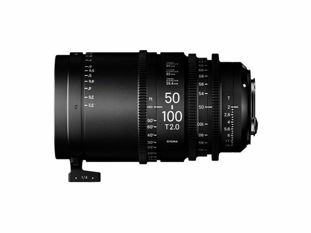 Sigma CINE 50-100mm T2 Sony E-mount