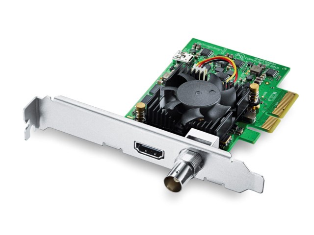 Blackmagic Design DeckLink Mini Monitor 4K
