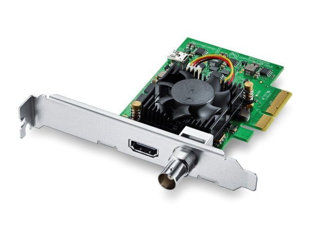 Blackmagic Design DeckLink Mini Recorder 4K