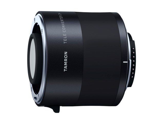 Tamron Telekonverter 2X TC-X20 till Canon