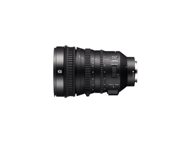 Sony E PZ 18-110mm f/4 G OSS