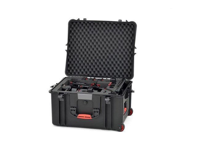 HPRC Väska 2730W till DJI Ronin MX svart