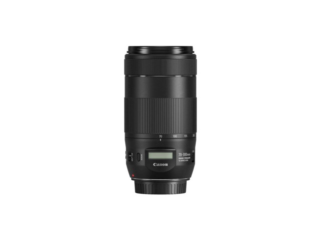 Canon EF 70-300mm f/4-5,6 IS II USM