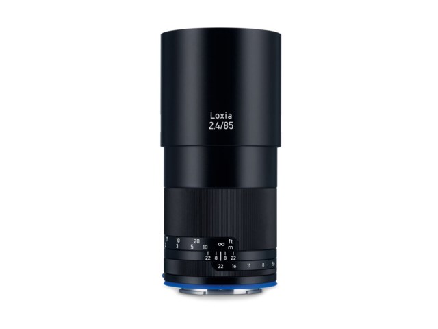 Zeiss Loxia 85mm f/2,4 till Sony FE
