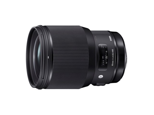 Sigma 85mm f/1,4 DG HSM Art till Sigma