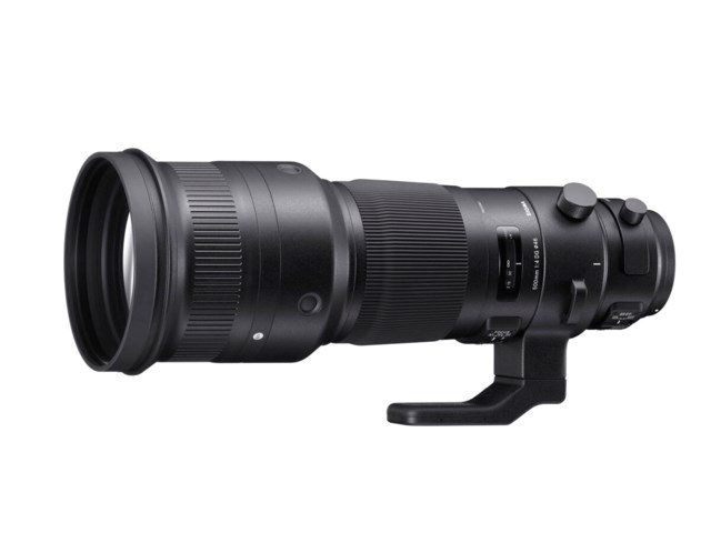 Sigma 500mm f/4 DG OS HSM Sport till Sigma