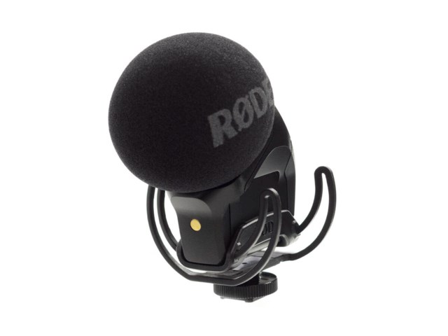 Røde Mikrofon Stereo VideoMic Pro Rycote