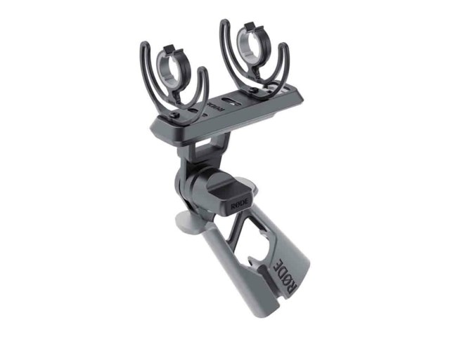 Røde Pistolhandtag PG2R med Rycote Lyre