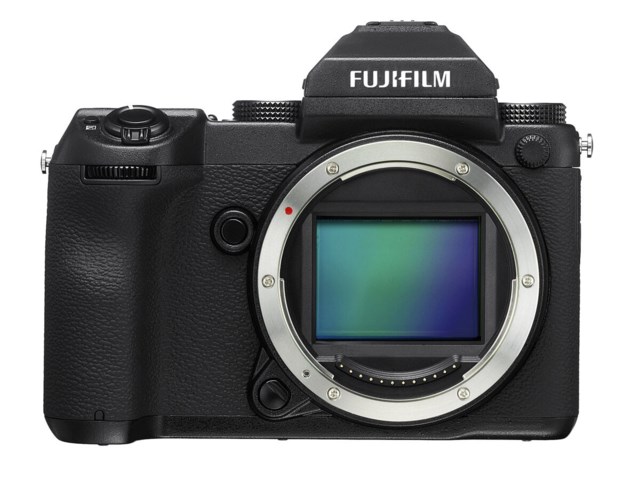 Fujifilm GFX 50S kamerahus