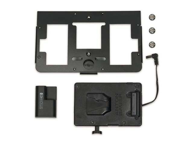 Small HD V-Mount battery bracket kit till 700-serien
