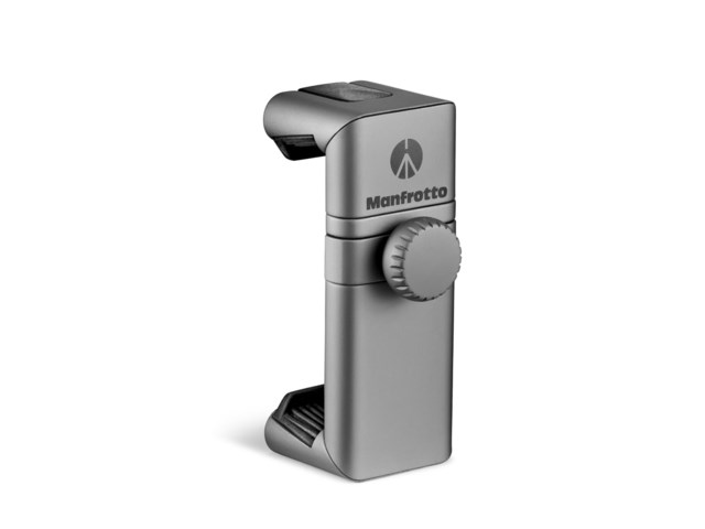 Manfrotto Smartphonefäste Twistgrip universal