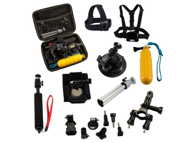 PRO-mounts Action Accessory Kit
