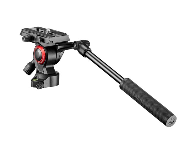 Manfrotto Videohuvud MVH400AH