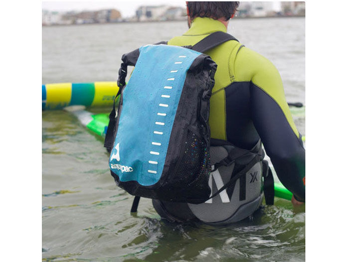 Aquapac Ryggsäck TrailProof Daysack 28L blåsvart Aquapac Ryggsäck TrailProof Daysack 28L blåsvart
