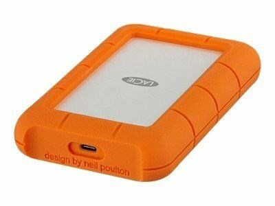 LaCie Rugged 2TB USB-C
