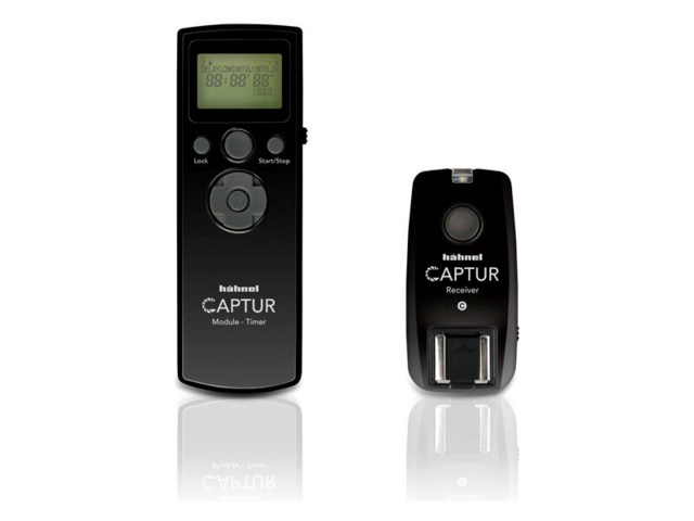 Hähnel Remote Captur timer kit till Canon