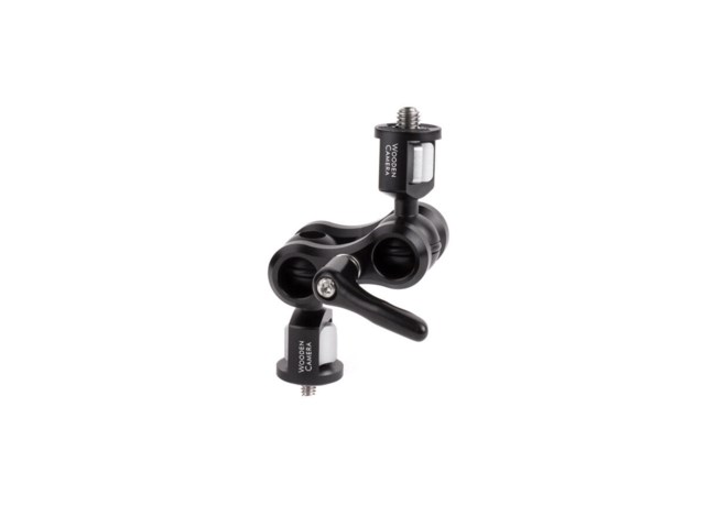 Wooden Camera Ultra arm mini monitor mount (1/4-20 till 3/8-16)