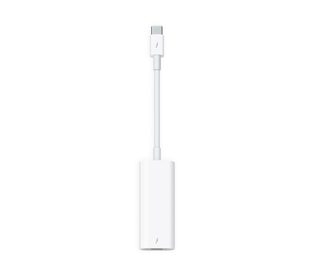 Apple Thunderbolt 3 USB-C till Thunderbolt 2
