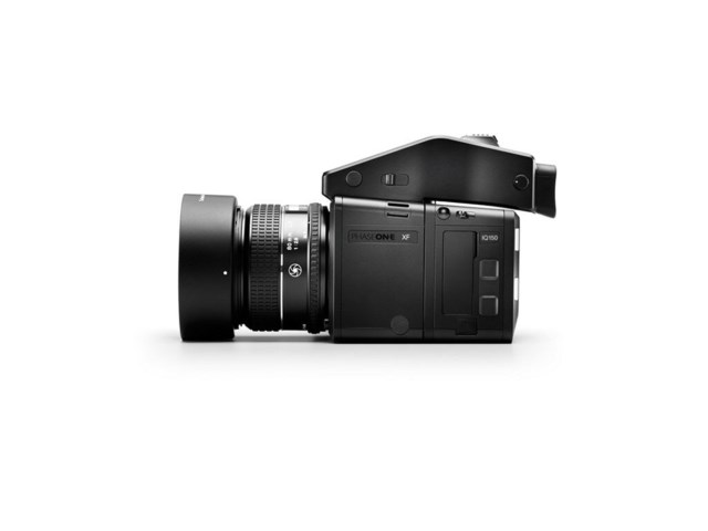 Phase One CPO - XF IQ1 50 camera system with XF body