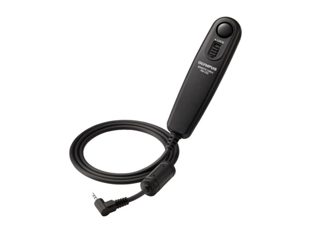Olympus Fjärrkontroll RM-CB2 med kabel