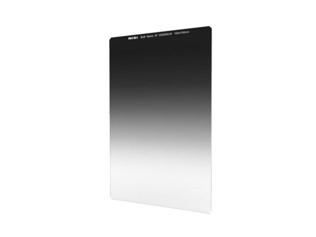 NiSi Filter Nano soft graduerat IR GND8 0.9 (3 steg)