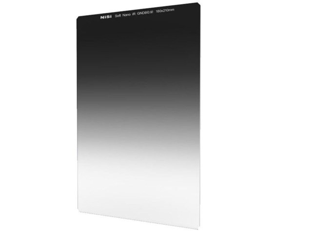 NiSi Filter Nano hard graduerat IR GND8 0.9 (3 steg)