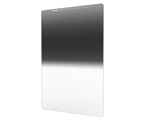 NiSi Filter Nano reverse graduerat IR GND8 0.9 (3 steg)