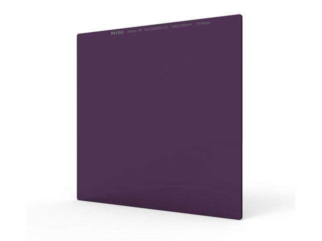 NiSi Filter Nano IR ND32000 (15 steg) 150x150 mm