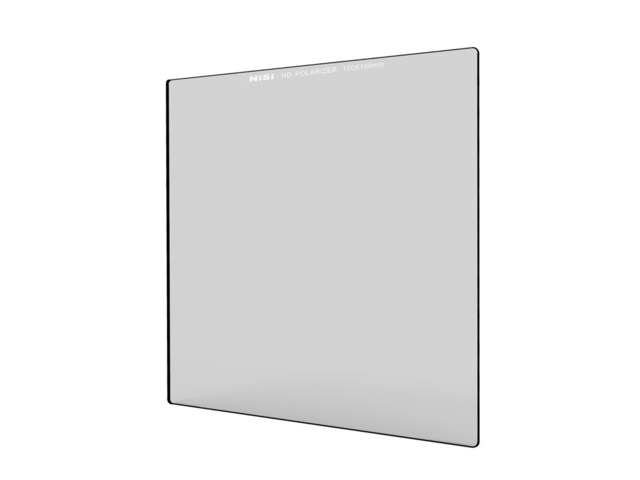 NiSi Filter HD polarisation 100x100 mm