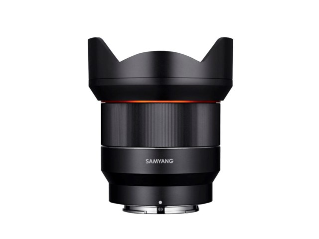 Samyang AF 14mm f/2,8 till Sony FE