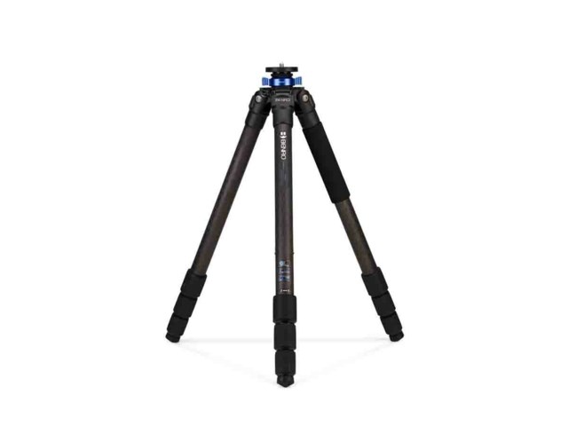 Benro Stativ TMA48CXL Mach3 Serie 4 kolfiber